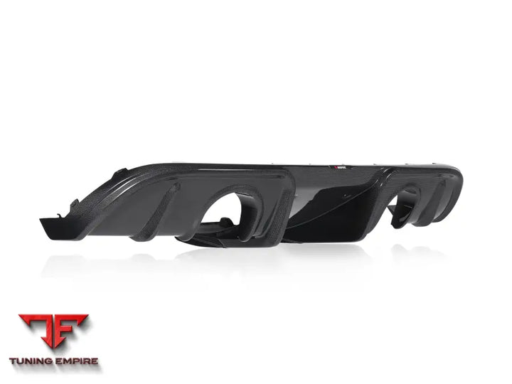 AKRAPOVIC PORSCHE 718 CAYMAN GT4 / SPYDER EXHAUST SYSTEM