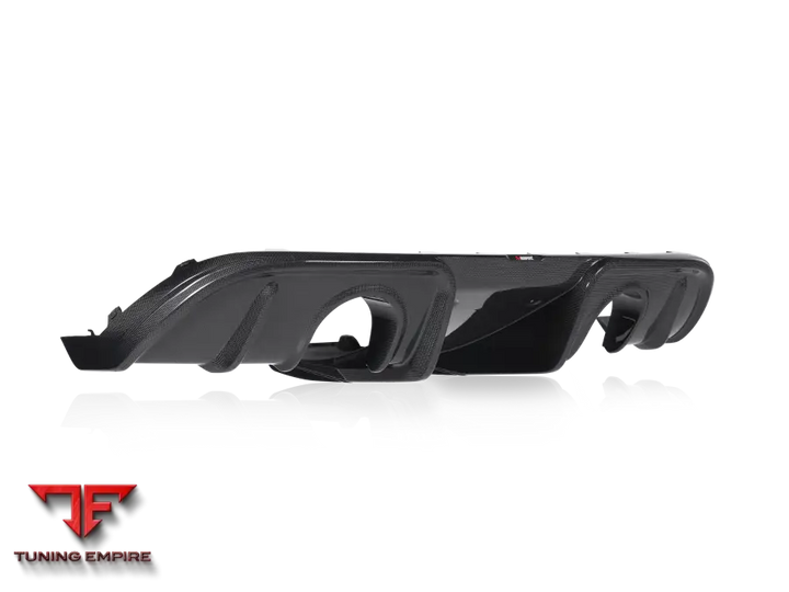 AKRAPOVIC PORSCHE 718 CAYMAN GT4 / SPYDER EXHAUST SYSTEM