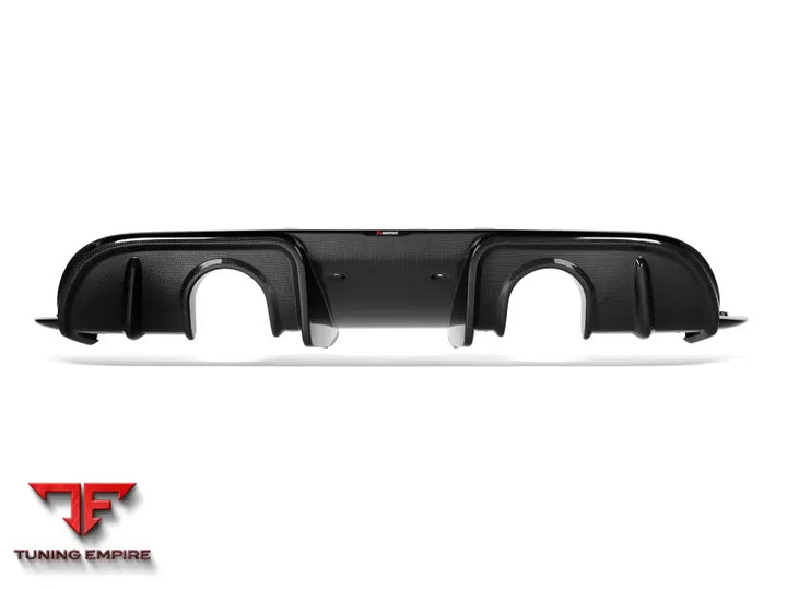 AKRAPOVIC PORSCHE 718 CAYMAN GTS 4.0 / BOXSTER GTS 4.0 EXHAUST SYSTEM