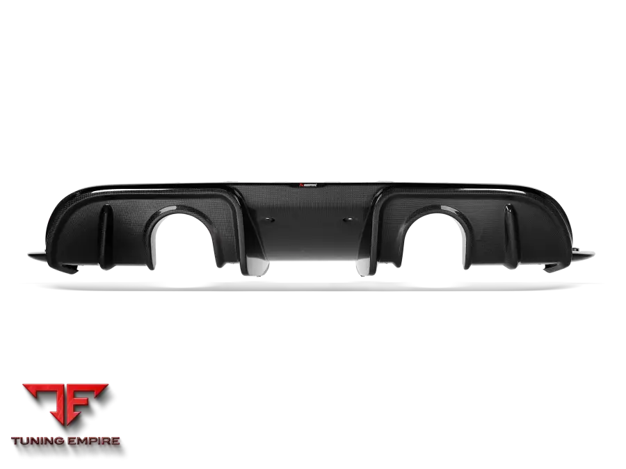 AKRAPOVIC PORSCHE 718 CAYMAN GTS 4.0 / BOXSTER GTS 4.0 EXHAUST SYSTEM