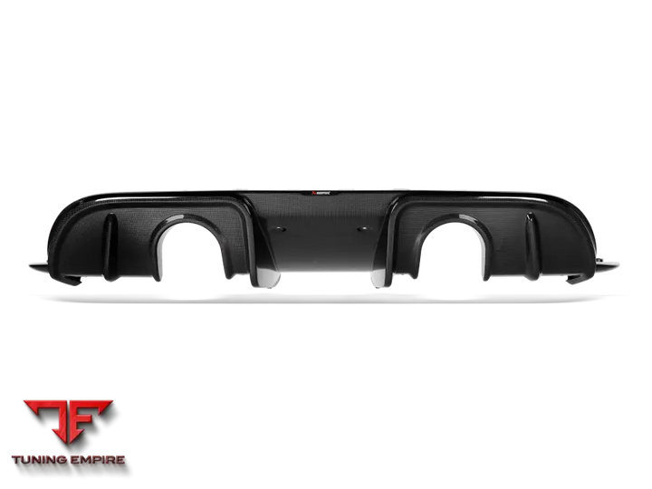 AKRAPOVIC PORSCHE 718 CAYMAN GTS 4.0 / BOXSTER GTS 4.0 EXHAUST SYSTEM