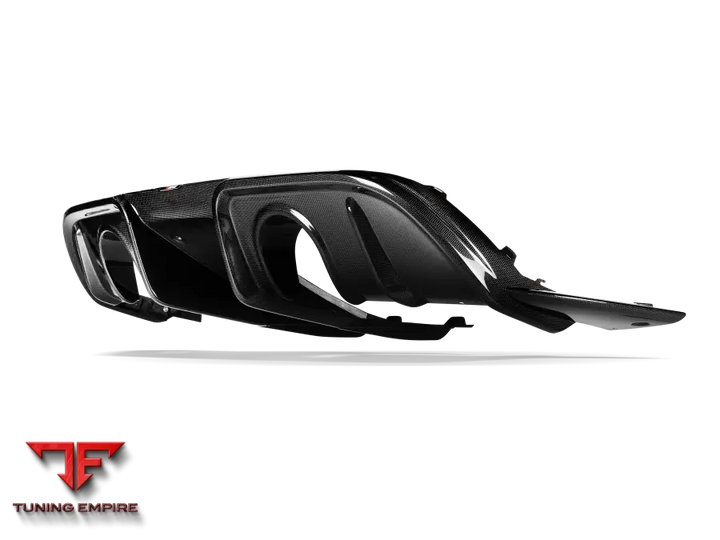 AKRAPOVIC PORSCHE 718 CAYMAN GTS 4.0 / BOXSTER GTS 4.0 EXHAUST SYSTEM