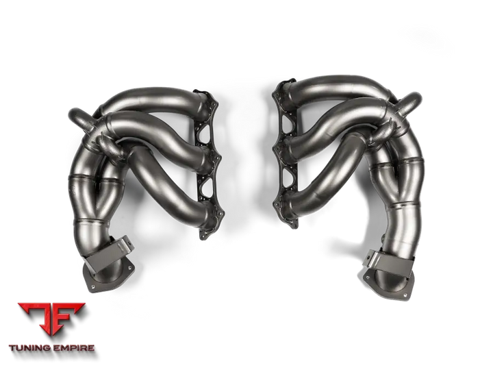 AKRAPOVIC PORSCHE 718 CAYMAN GTS 4.0 / BOXSTER GTS 4.0 EXHAUST SYSTEM