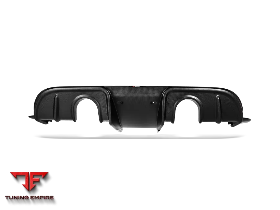 AKRAPOVIC PORSCHE 718 CAYMAN GTS 4.0 / BOXSTER GTS 4.0 EXHAUST SYSTEM