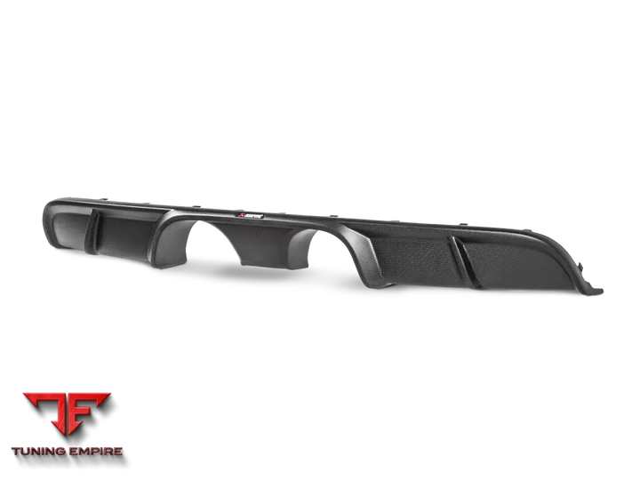 AKRAPOVIC PORSCHE 911 CARRERA / CABRIOLET / TARGA /S/4/4S/GTS (991.2) EXHAUST SYSTEM