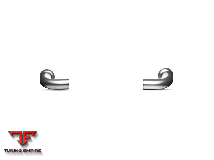 AKRAPOVIC PORSCHE 911 GT3 RS (991.2) EXHAUST SYSTEM
