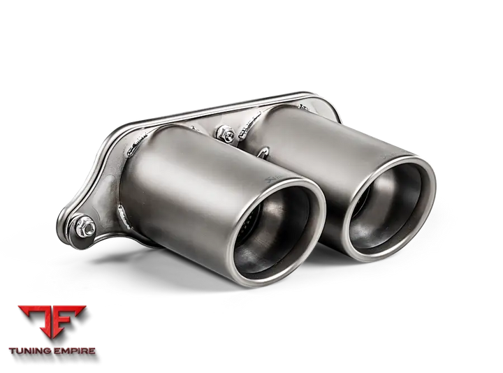 AKRAPOVIC PORSCHE 911 GT3 RS (991.2) OPF/GPF EXHAUST SYSTEM