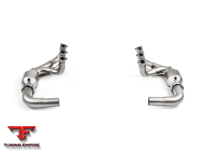AKRAPOVIC PORSCHE 911 GT3 RS (991.2) OPF/GPF EXHAUST SYSTEM
