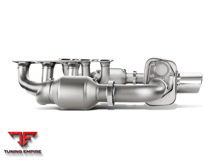 AKRAPOVIC PORSCHE 911 GT3 RS (991) EXHAUST SYSTEM