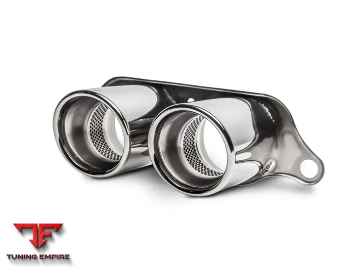 AKRAPOVIC PORSCHE 911 GT3 RS (991) EXHAUST SYSTEM