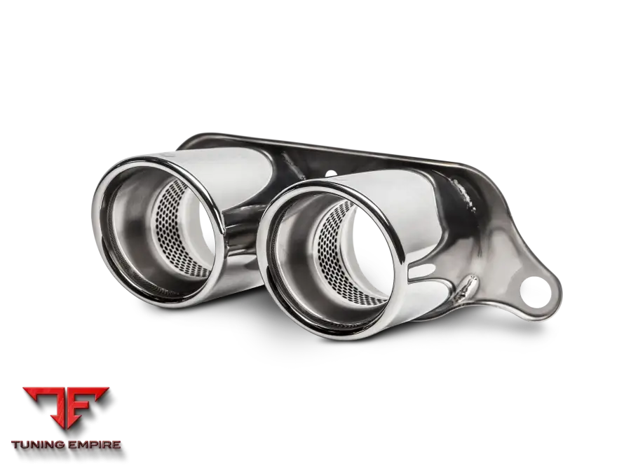 AKRAPOVIC PORSCHE 911 GT3 RS (991) EXHAUST SYSTEM