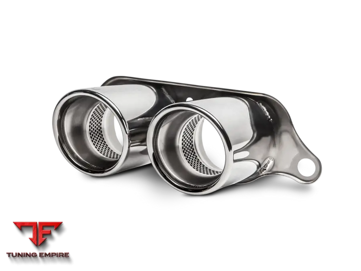 AKRAPOVIC PORSCHE 911 GT3 RS (991) EXHAUST SYSTEM
