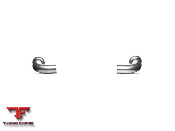 AKRAPOVIC PORSCHE 911 GT3 RS (991) EXHAUST SYSTEM