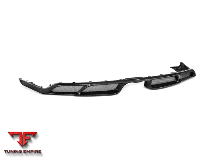 AKRAPOVIC PORSCHE 911 GT3 / GT3 TOURING (991.2) EXHAUST SYSTEM