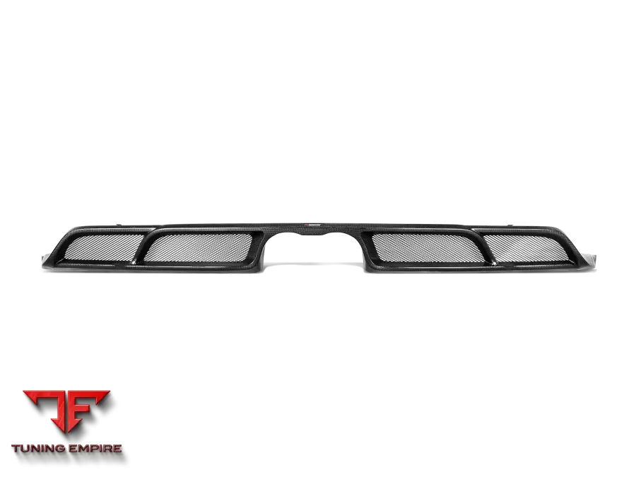 AKRAPOVIC PORSCHE 911 GT3 / GT3 TOURING (991.2) EXHAUST SYSTEM