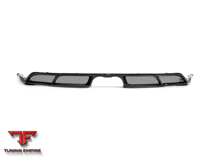 AKRAPOVIC PORSCHE 911 GT3 / GT3 TOURING (991.2) EXHAUST SYSTEM