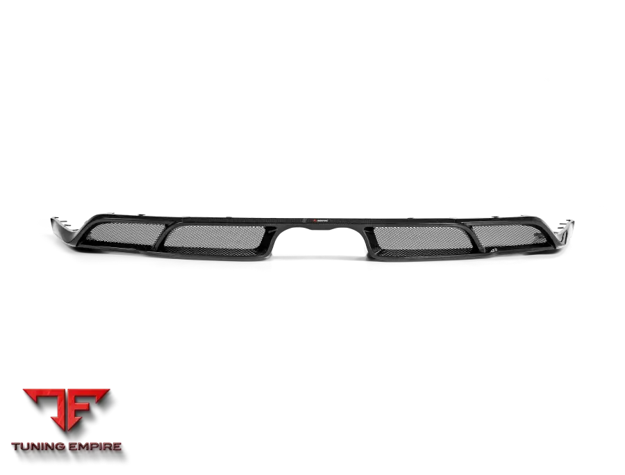 AKRAPOVIC PORSCHE 911 GT3 / GT3 TOURING (991.2) EXHAUST SYSTEM