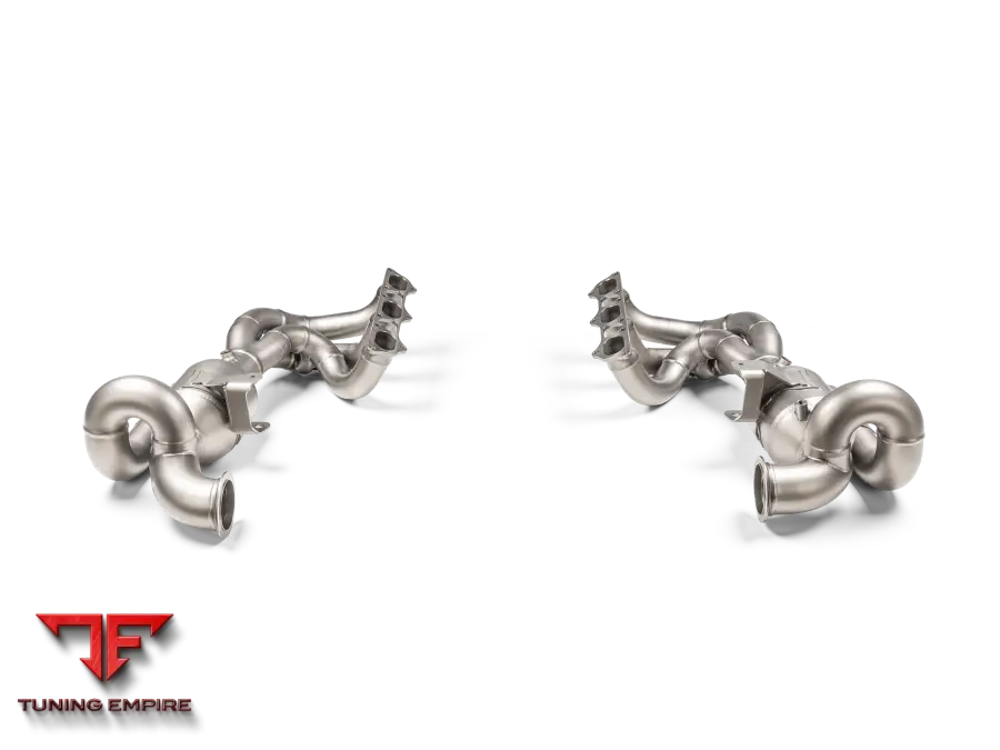 AKRAPOVIC PORSCHE 911 GT3 / GT3 TOURING (992) EXHAUST SYSTEM