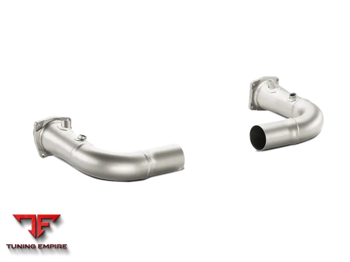 AKRAPOVIC PORSCHE 911 TURBO/TURBO S (991) EXHAUST SYSTEM