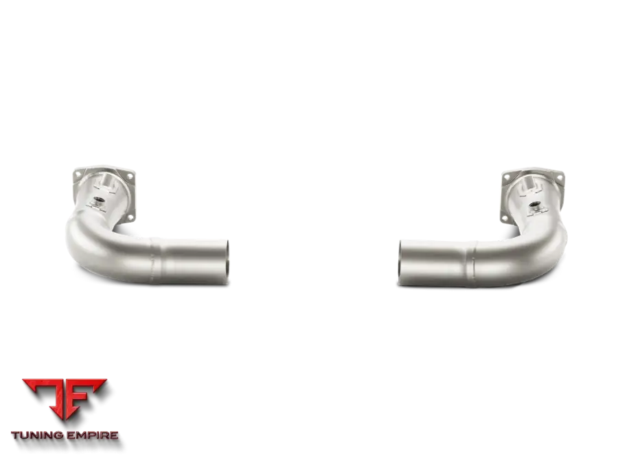 AKRAPOVIC PORSCHE 911 TURBO/TURBO S (991) EXHAUST SYSTEM