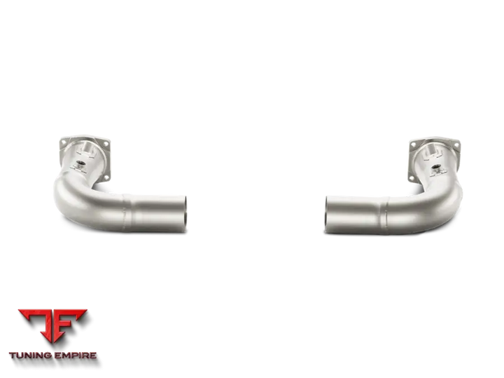 AKRAPOVIC PORSCHE 911 TURBO/TURBO S (991) EXHAUST SYSTEM