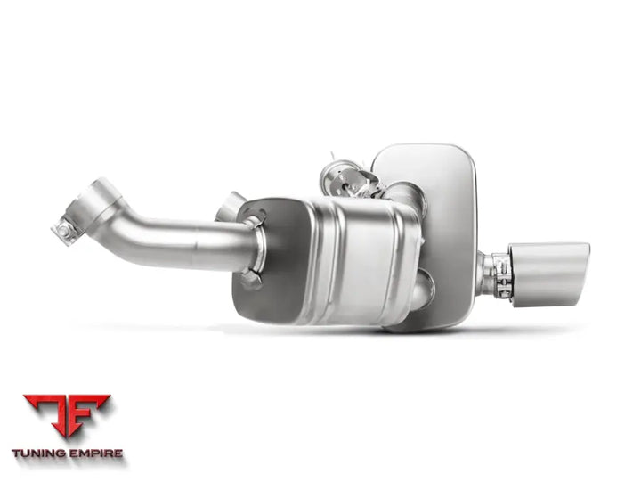 AKRAPOVIC PORSCHE BOXSTER S (981) EXHAUST SYSTEM