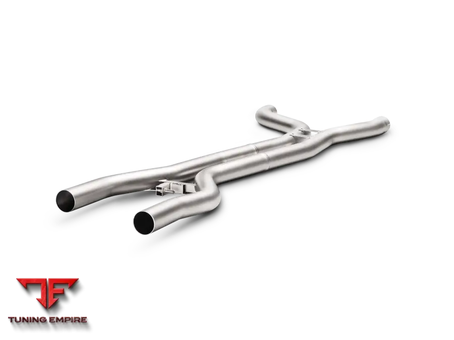 AKRAPOVIC PORSCHE CAYENNE GTS (958 FL) EXHAUST SYSTEM