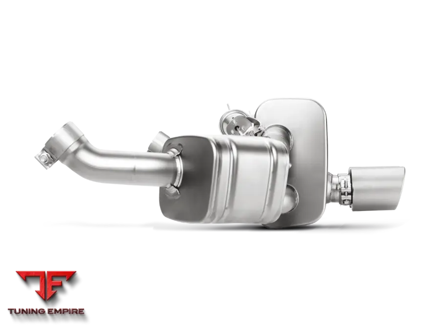 AKRAPOVIC PORSCHE CAYMAN (981) EXHAUST SYSTEM