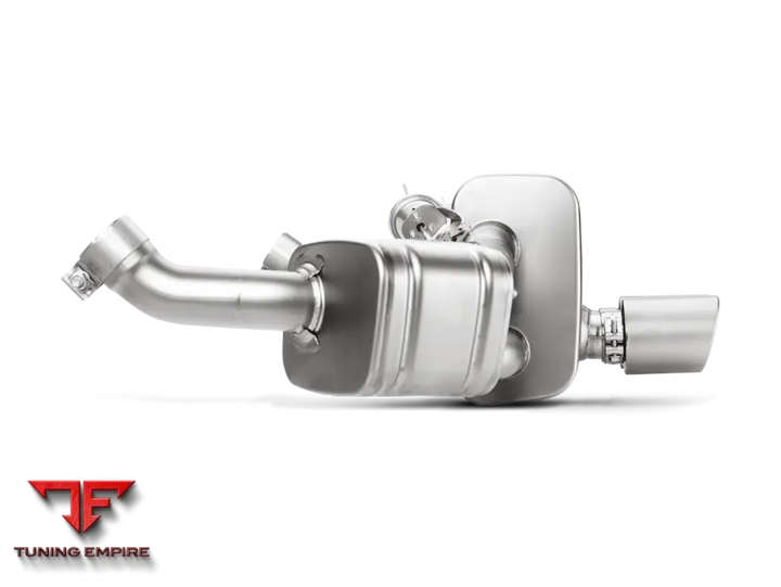 AKRAPOVIC PORSCHE CAYMAN (981) EXHAUST SYSTEM