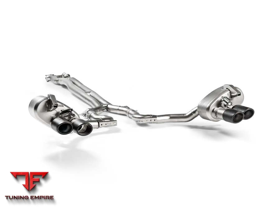 AKRAPOVIC PORSCHE PANAMERA TURBO S E-HYBRID / SPORT TURISMO (971) EXHAUST SYSTEM