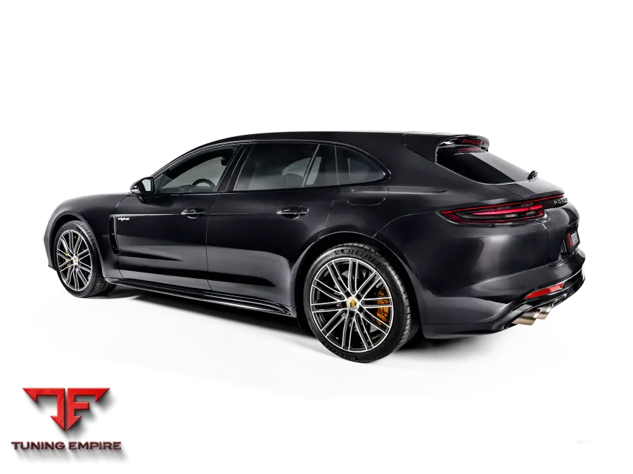 AKRAPOVIC PORSCHE PANAMERA TURBO S E-HYBRID / SPORT TURISMO (971) EXHAUST SYSTEM