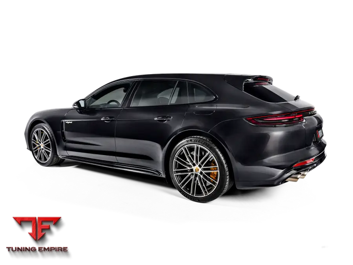 AKRAPOVIC PORSCHE PANAMERA TURBO S E-HYBRID / SPORT TURISMO (971) EXHAUST SYSTEM