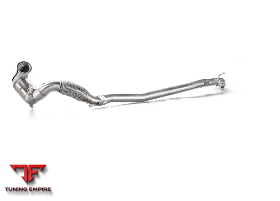 AKRAPOVIC VOLKSWAGEN GOLF R EXHAUST SYSTEM