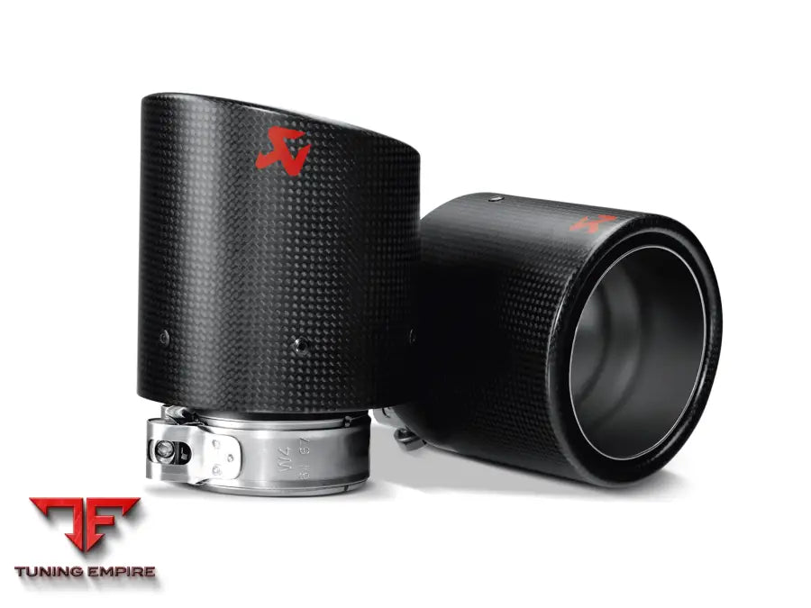 AKRAPOVIC VOLKSWAGEN GOLF (VI) GTD EXHAUST SYSTEM