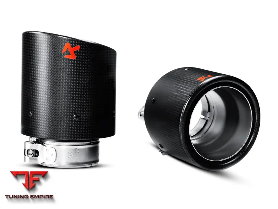 AKRAPOVIC VOLKSWAGEN GOLF (VI) TSI 1,4 (118KW) EXHAUST SYSTEM