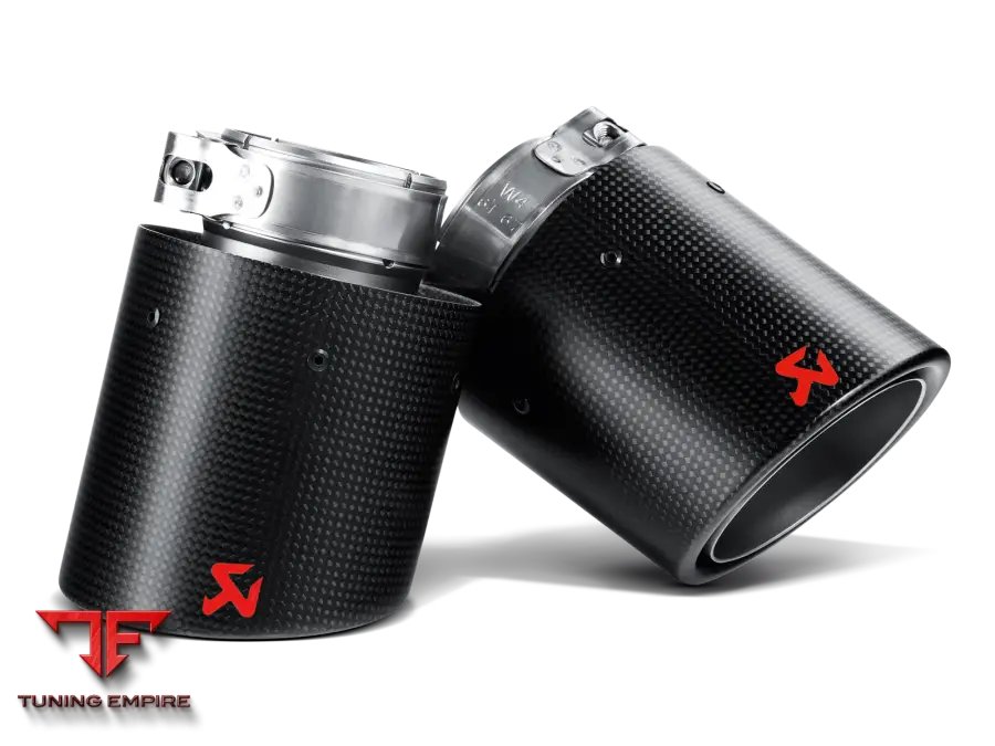 AKRAPOVIC VOLKSWAGEN GOLF (VI) TSI 1,8 EXHAUST SYSTEM