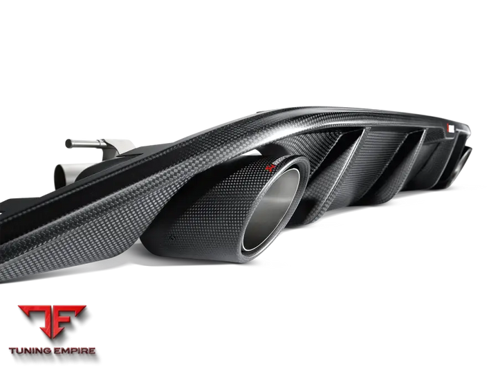AKRAPOVIC VOLKSWAGEN GOLF (VII) GTI EXHAUST SYSTEM