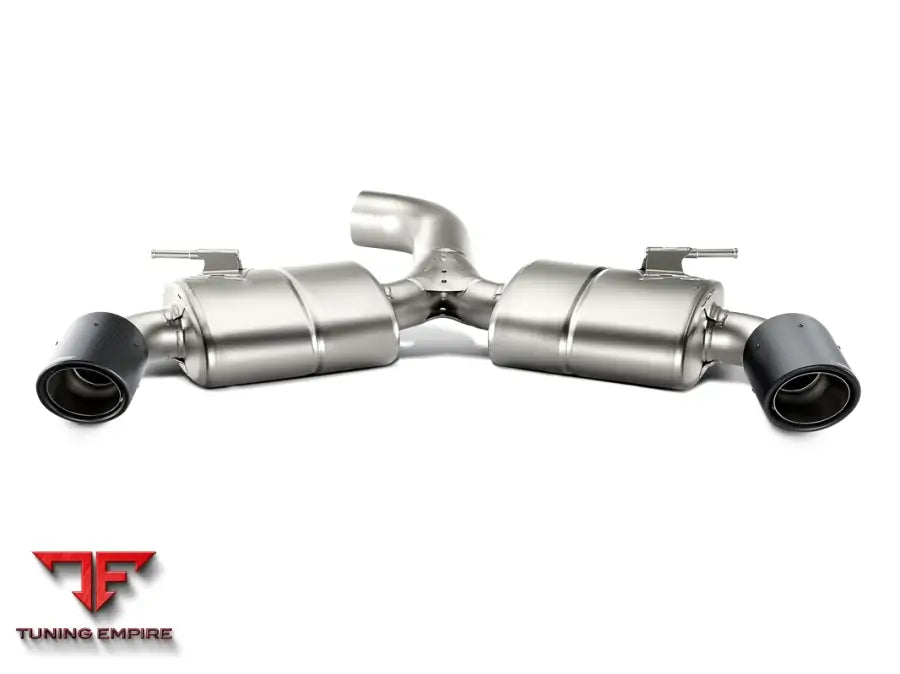 AKRAPOVIC VOLKSWAGEN GOLF (VII) GTI EXHAUST SYSTEM