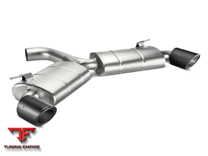 AKRAPOVIC VOLKSWAGEN GOLF (VII) GTI EXHAUST SYSTEM