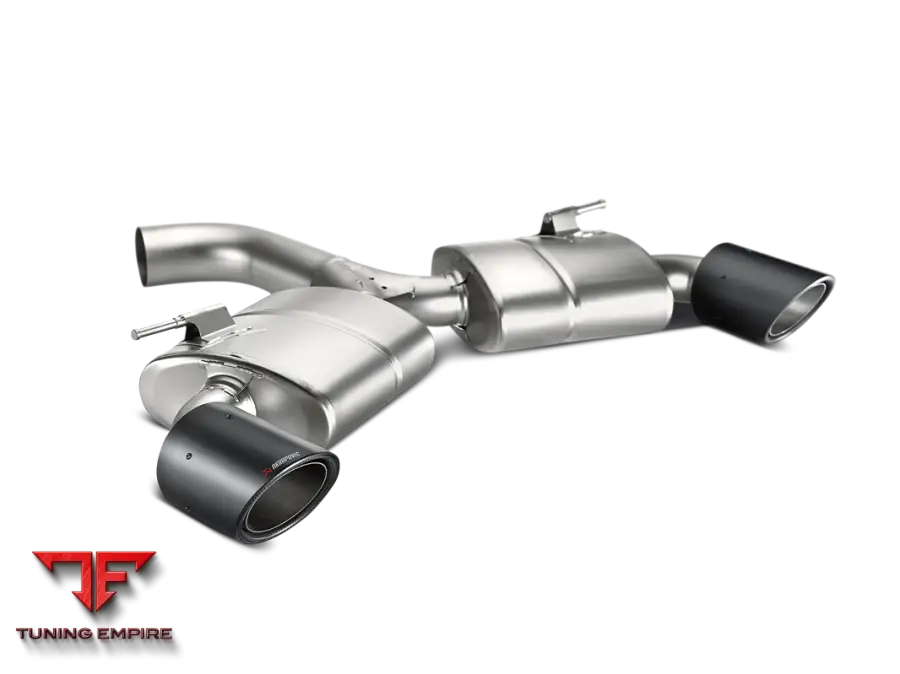 AKRAPOVIC VOLKSWAGEN GOLF (VII) GTI EXHAUST SYSTEM