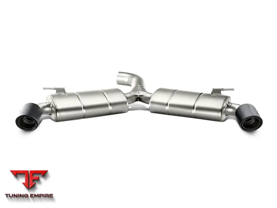 AKRAPOVIC VOLKSWAGEN GOLF (VII) GTI FL (169 KW) EXHAUST SYSTEM