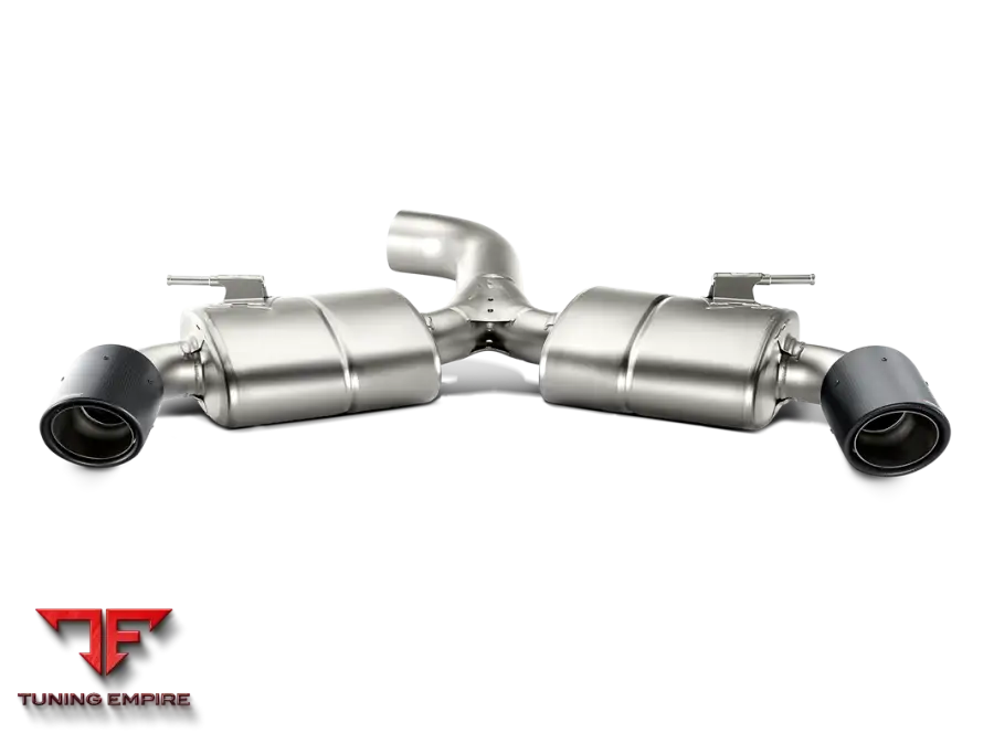 AKRAPOVIC VOLKSWAGEN GOLF (VII) GTI FL PERFORMANCE (180 KW) EXHAUST SYSTEM