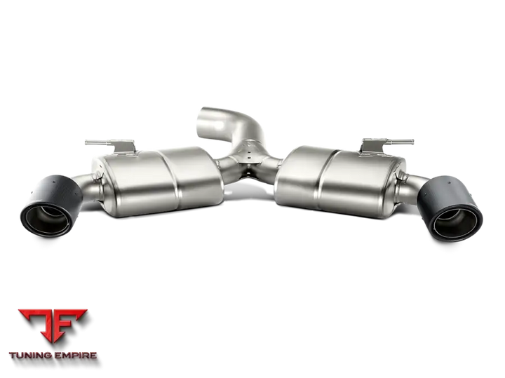 AKRAPOVIC VOLKSWAGEN GOLF (VII) GTI FL PERFORMANCE (180 KW) EXHAUST SYSTEM