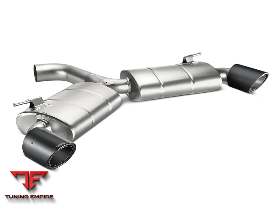 AKRAPOVIC VOLKSWAGEN GOLF (VII) GTI FL PERFORMANCE (180 KW) EXHAUST SYSTEM