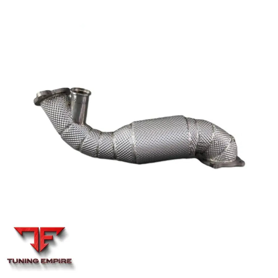 ALFA ROMEO 2.0T 2017- 2019 EXHAUST DOWNPIPE