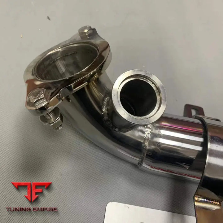 ALFA ROMEO GIULIA 2.0T DOWNPIPE