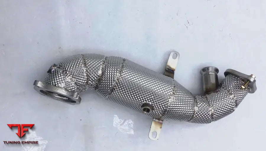 ALFA ROMEO GIULIA 2.0T EXHAUST DOWNPIPE