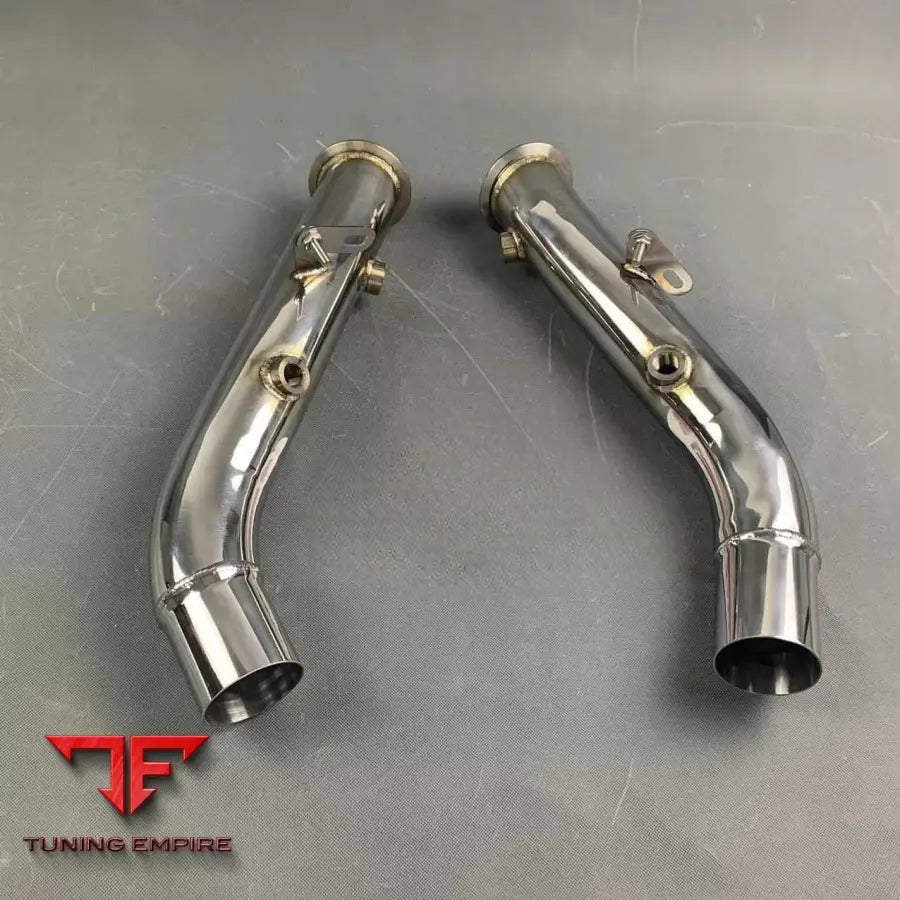 ALFA ROMEO GIULIA 2.9T 2017 DOWNPIPE