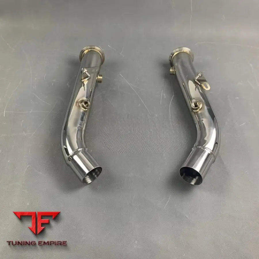 ALFA ROMEO GIULIA 2.9T 2017 DOWNPIPE