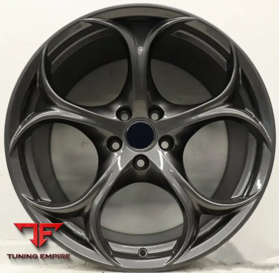 ALFA ROMEO STELVIO WHEELS